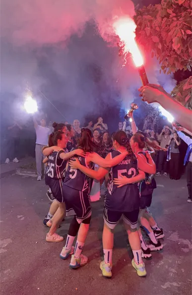 Erkek Voleybol