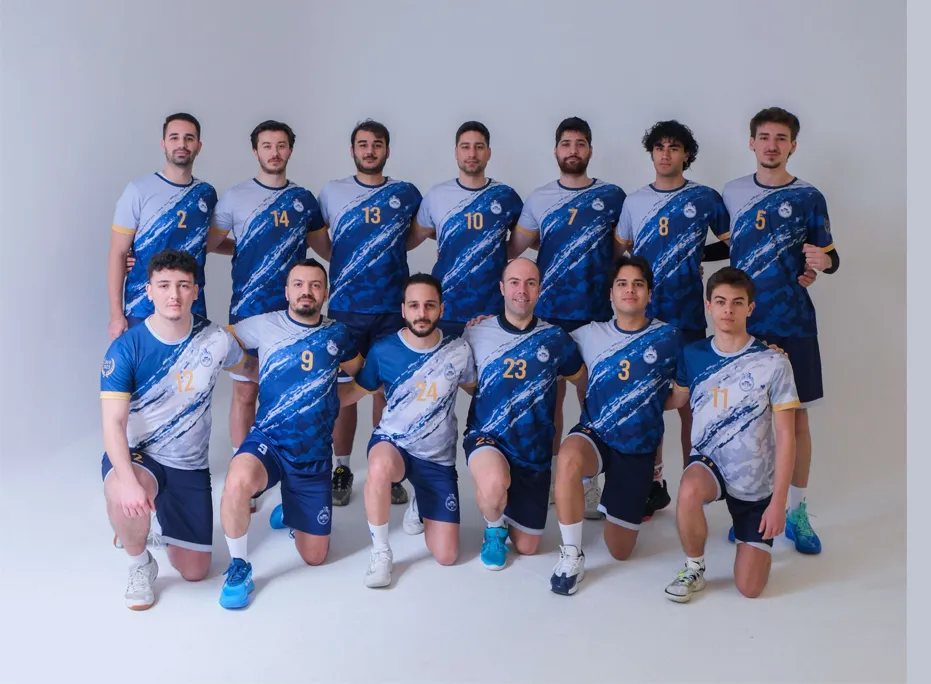 Erkek Voleybol