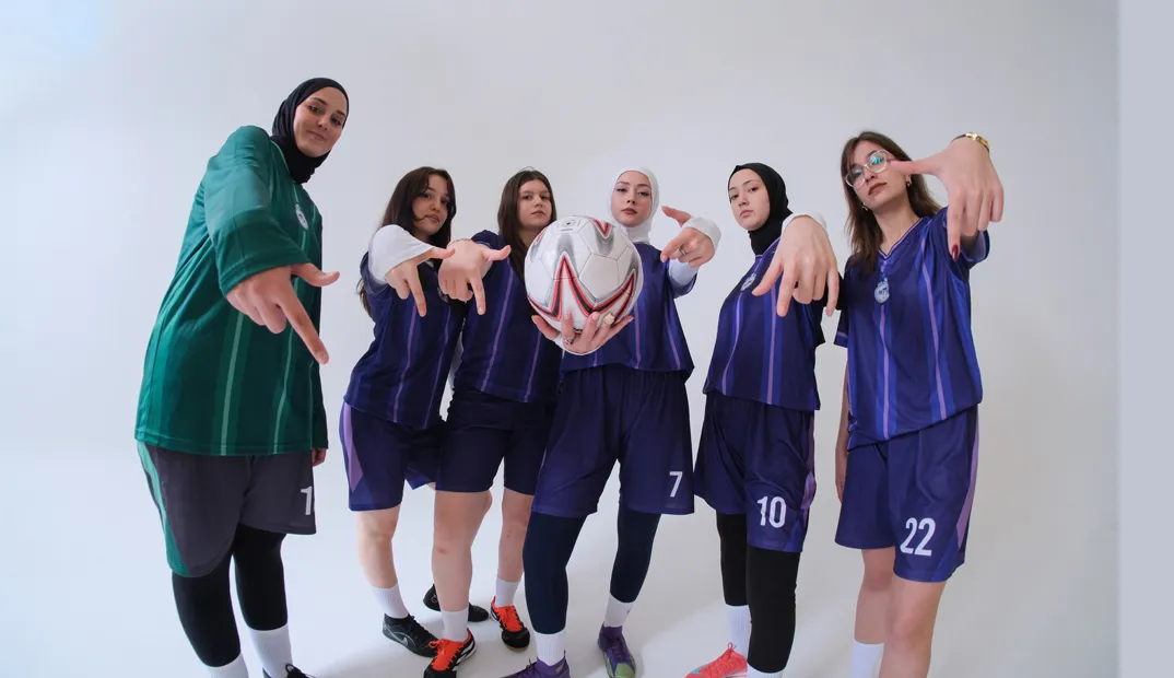 Kadın Futsal